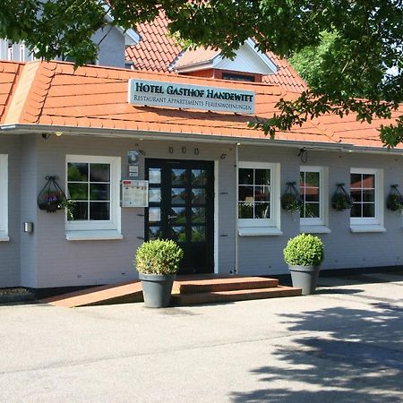 Hotel Gasthof Handewitt Εξωτερικό φωτογραφία