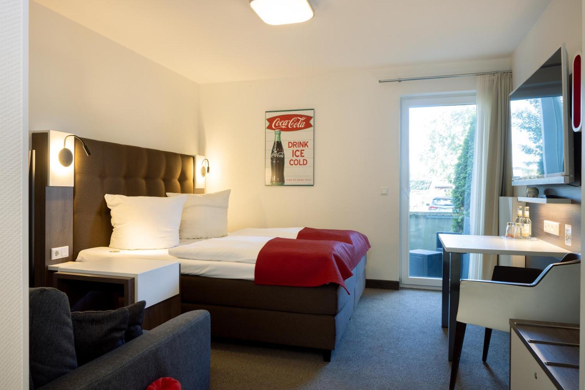 Hotel Gasthof Handewitt Εξωτερικό φωτογραφία