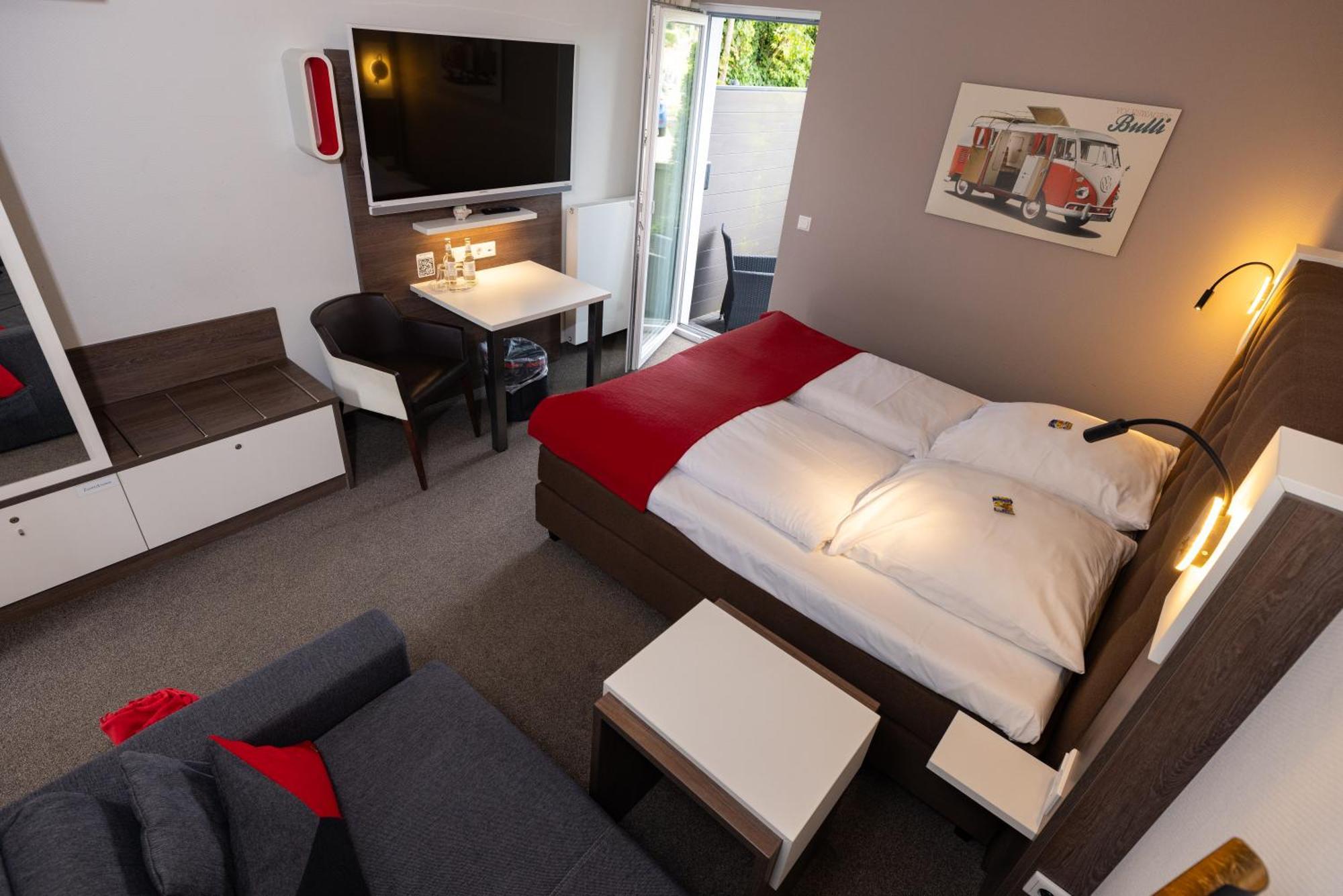 Hotel Gasthof Handewitt Εξωτερικό φωτογραφία
