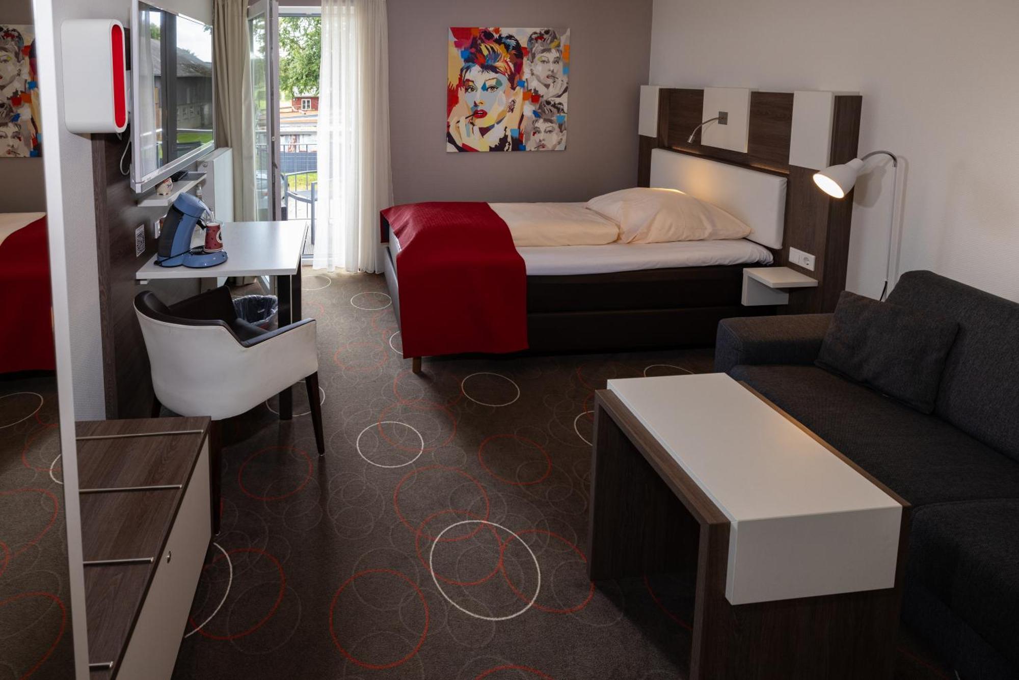 Hotel Gasthof Handewitt Εξωτερικό φωτογραφία