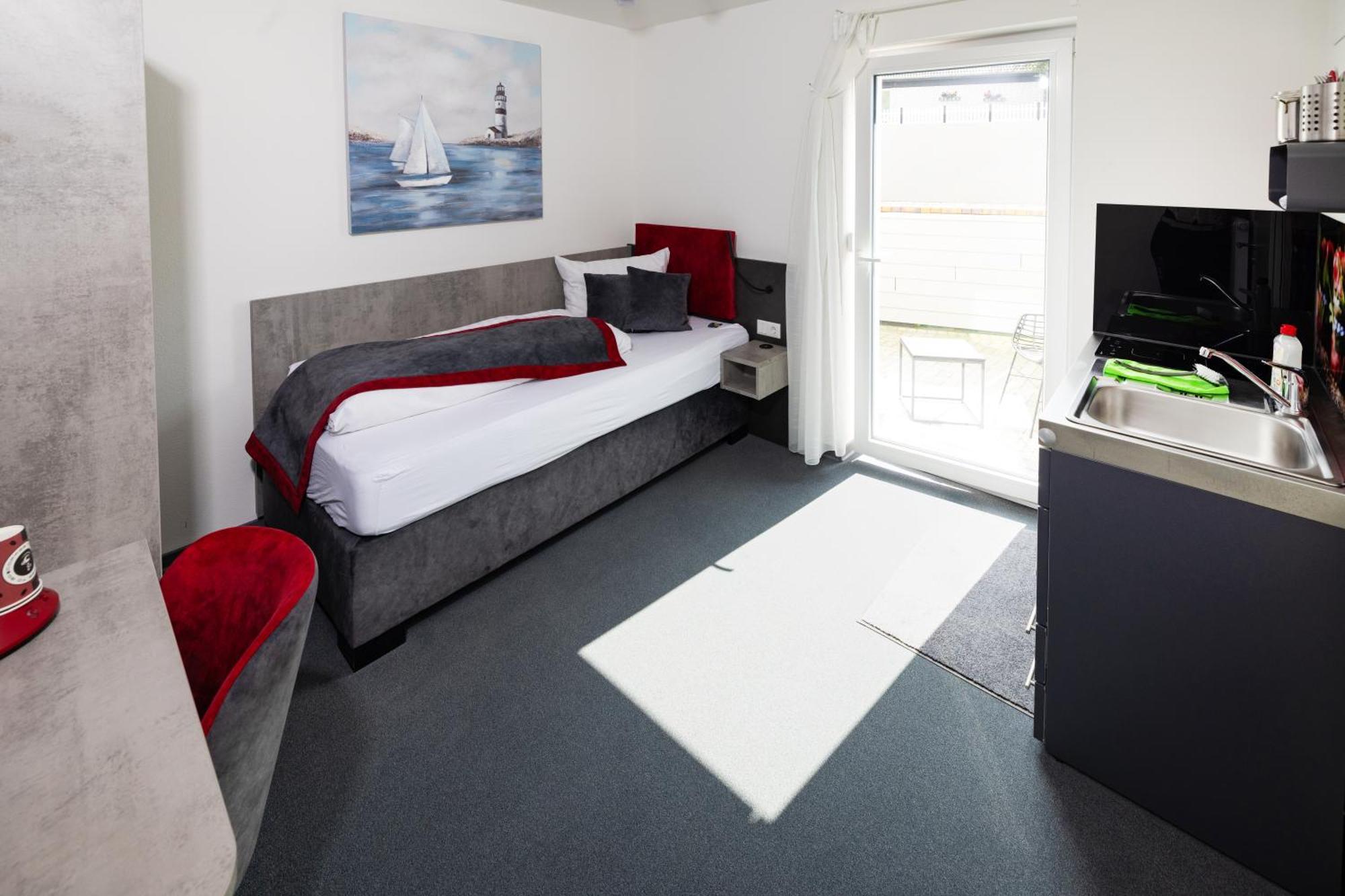 Hotel Gasthof Handewitt Εξωτερικό φωτογραφία
