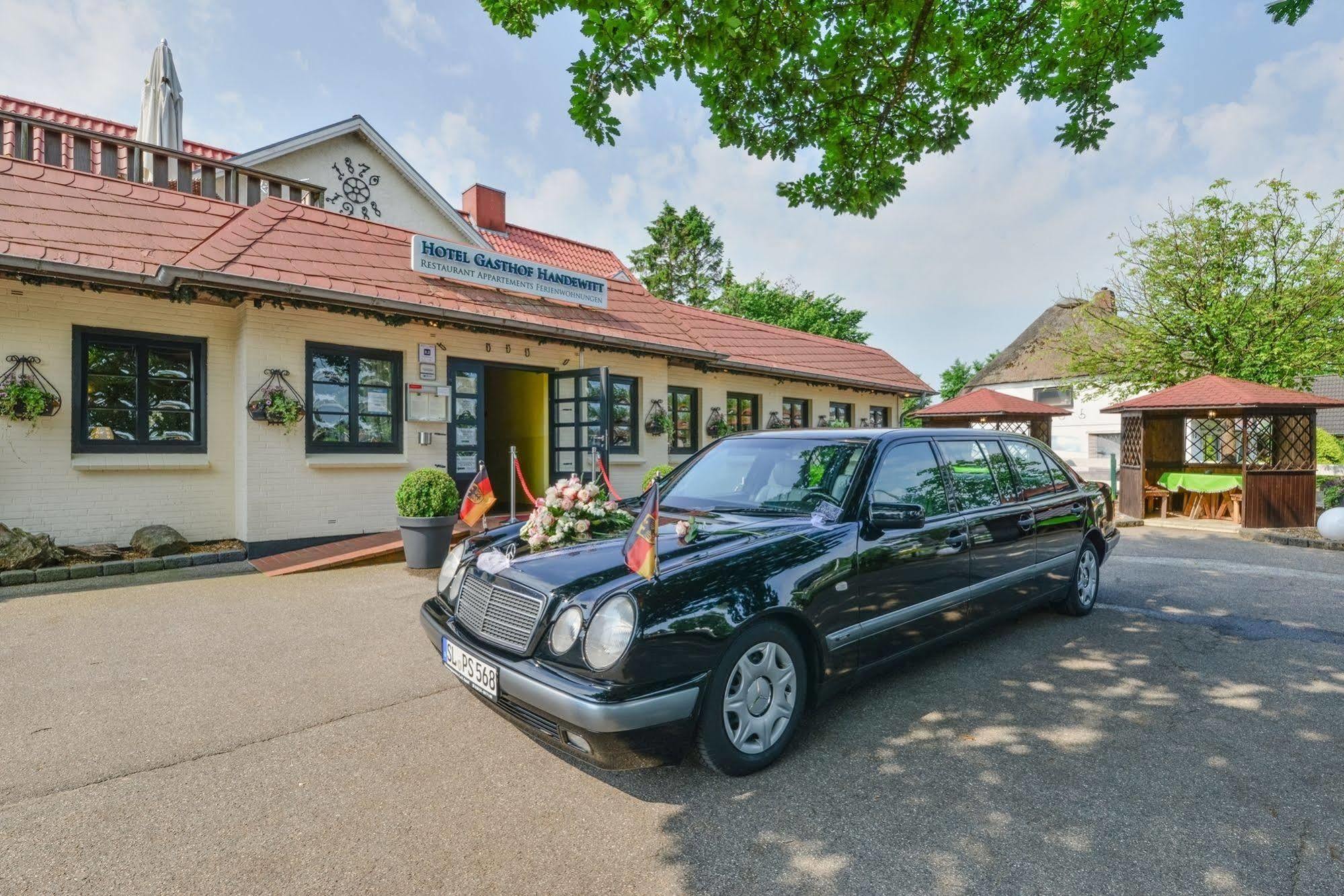 Hotel Gasthof Handewitt Εξωτερικό φωτογραφία