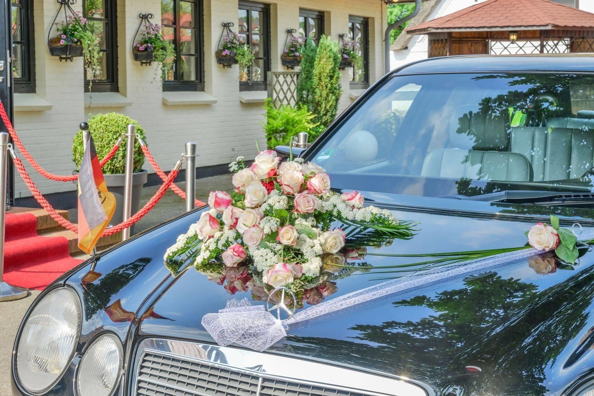 Hotel Gasthof Handewitt Εξωτερικό φωτογραφία