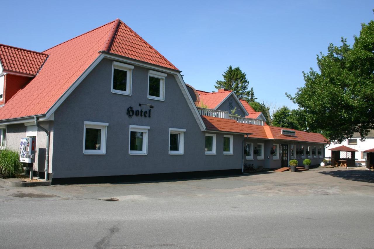 Hotel Gasthof Handewitt Εξωτερικό φωτογραφία